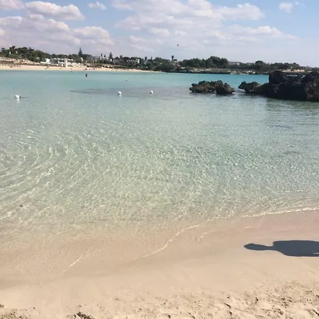 Cohiba - 700m Dal Mare Ferienhaus Pulsano