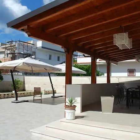 Cohiba - 700m Dal Mare Ferienhaus Pulsano